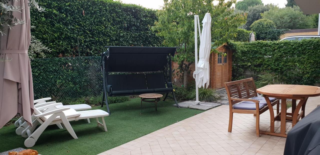 Apartmán La Bella Italia Desenzano del Garda Exteriér fotografie