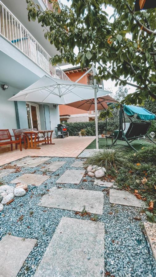 Apartmán La Bella Italia Desenzano del Garda Exteriér fotografie