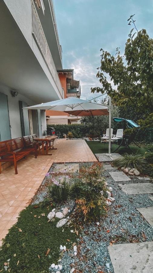 Apartmán La Bella Italia Desenzano del Garda Exteriér fotografie