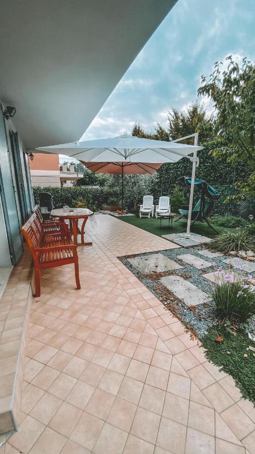 Apartmán La Bella Italia Desenzano del Garda Exteriér fotografie