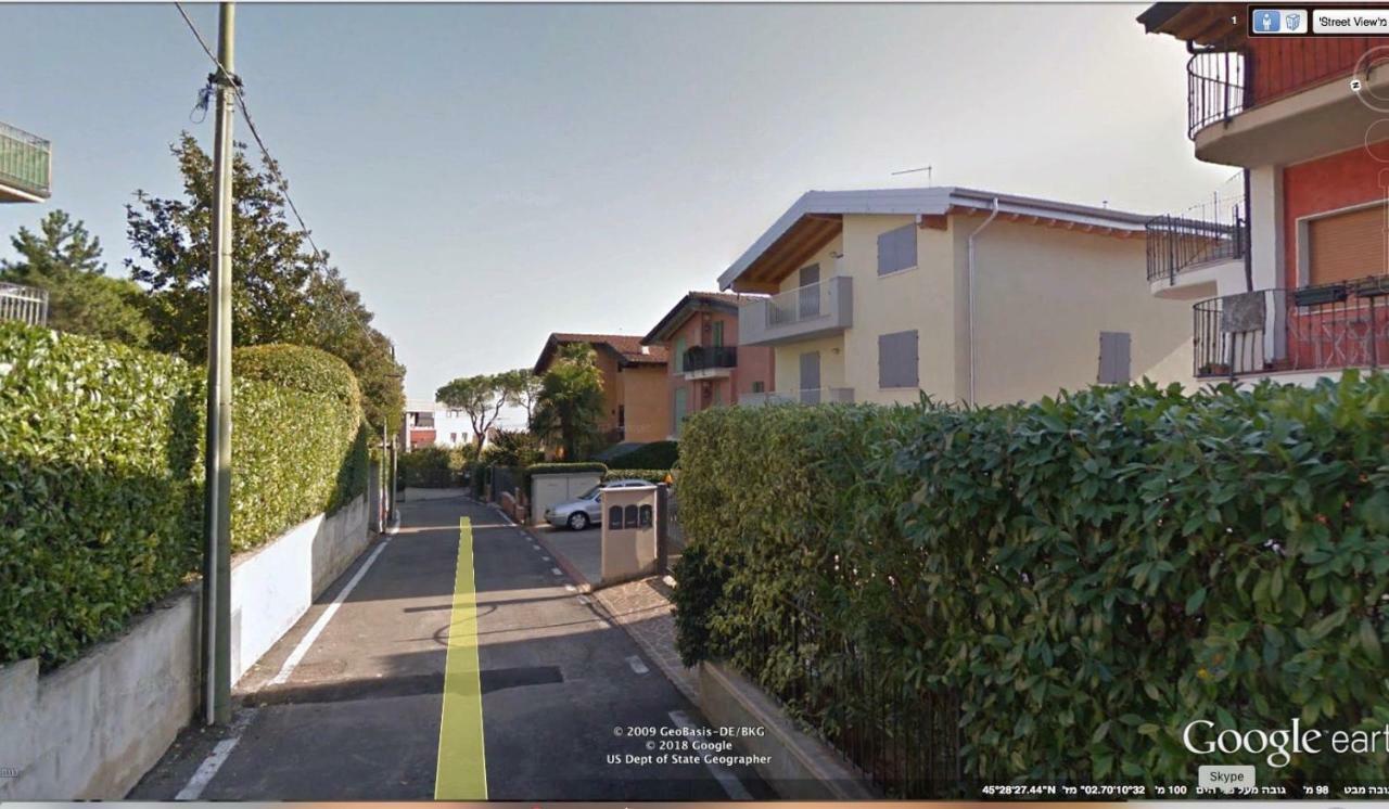 Apartmán La Bella Italia Desenzano del Garda Exteriér fotografie
