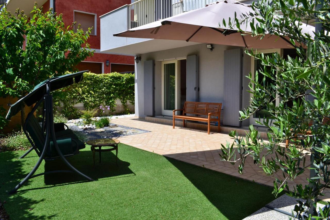 Apartmán La Bella Italia Desenzano del Garda Exteriér fotografie