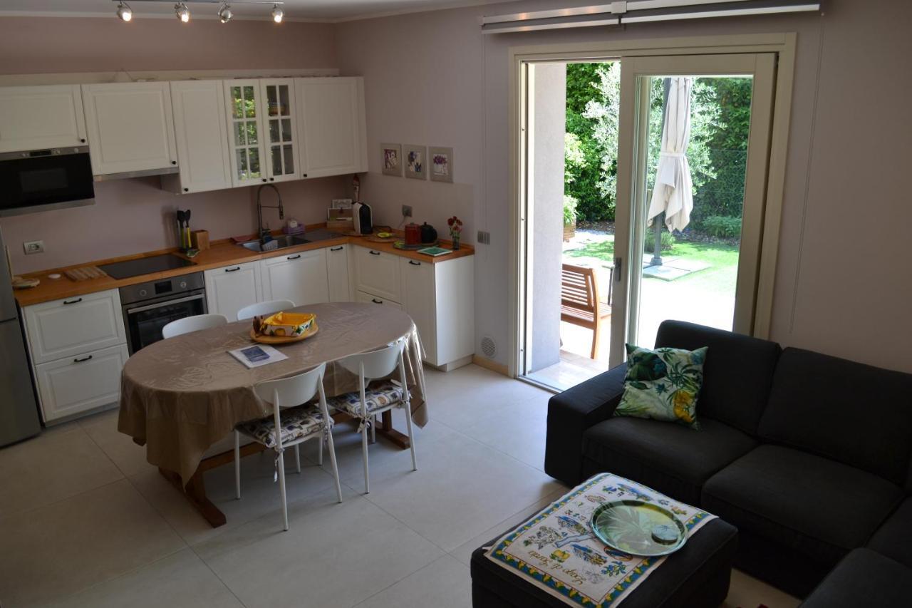 Apartmán La Bella Italia Desenzano del Garda Exteriér fotografie